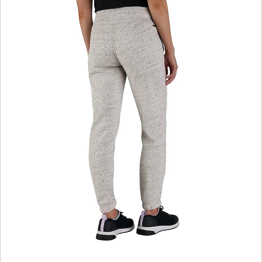 Carhartt Speckled Gray Fleece Pants